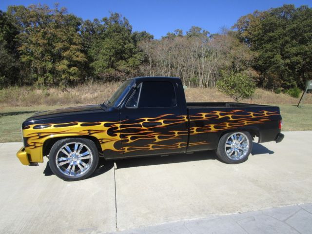1985 Chevrolet Other Pickups Customized
