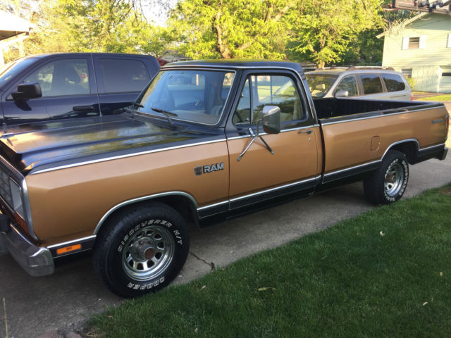 1985 Dodge Other Pickups prospector