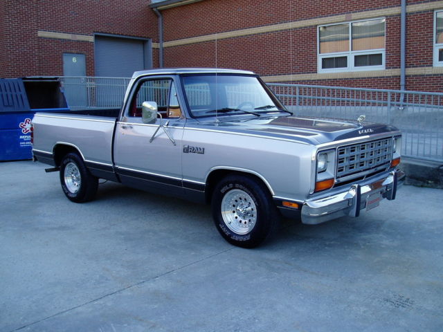 1985 Dodge Other Pickups Ram D150