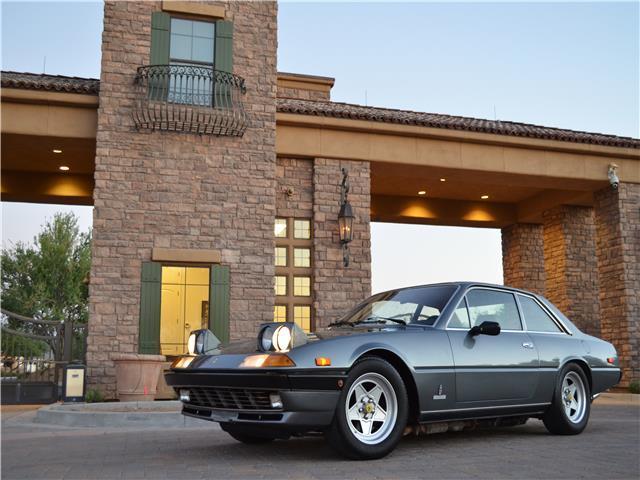1985 Ferrari 400i 2-Door Coupe