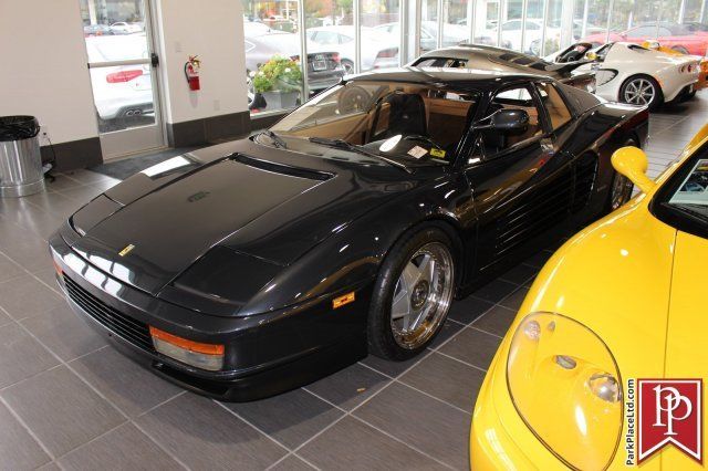 1985 Ferrari Testarossa --