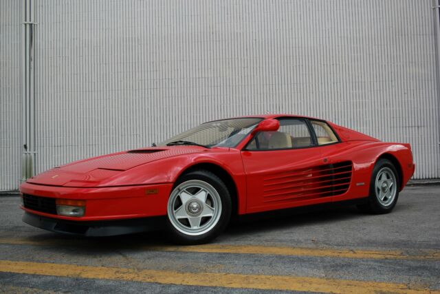 1985 Ferrari Testarossa --