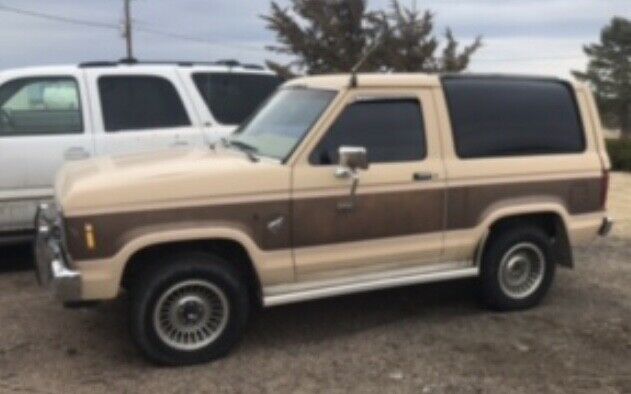 1985 Ford Bronco II