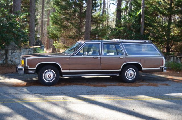 1985 Ford Other Country Squire