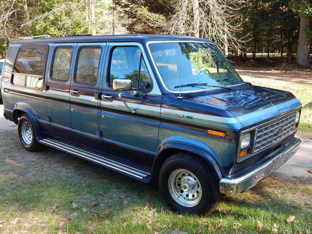 ford econoline 1985