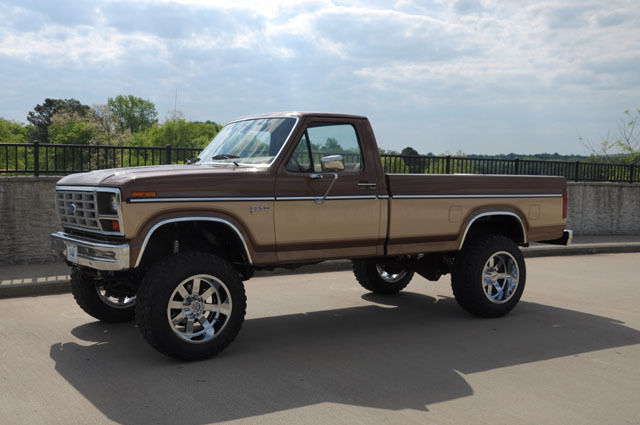 1985 Ford Other F-250 Styles