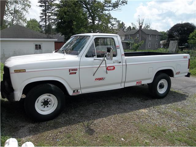 1985 Ford Other Pickups