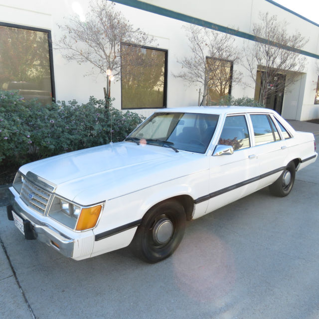 1985 Ford Other