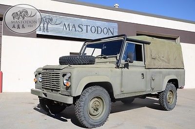 1985 Land Rover Other defender 4X4 4 wheel