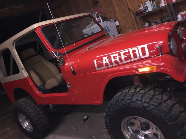 1985 Jeep Other Base Sport Utility 2-Door