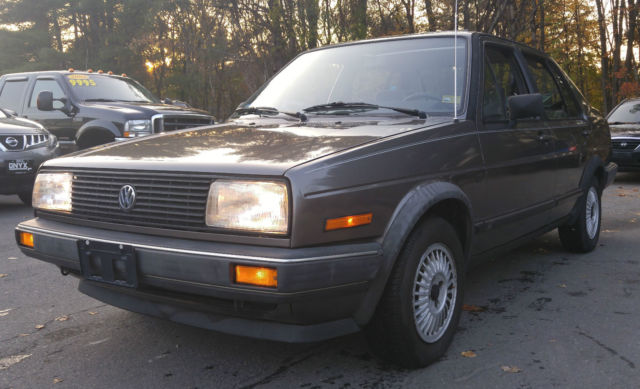 1985 Volkswagen Jetta GL