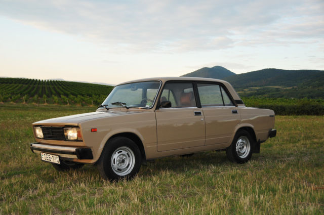 1985 Other Makes Lada 2105