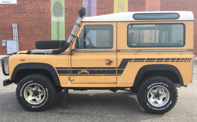 1985 Land Rover Other 90