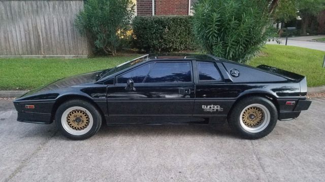 1985 Lotus Esprit