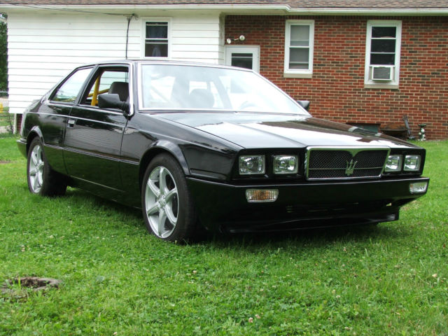 1985 Maserati Other