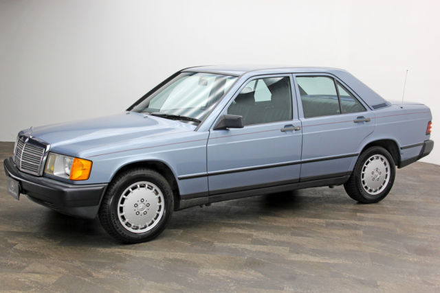 1985 Mercedes-Benz 190-Series 2.3 ONE OWNER