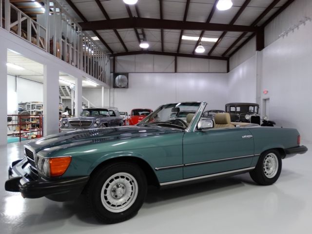 1985 Mercedes-Benz 300-Series MATCHING NUMBERS ENGINE!