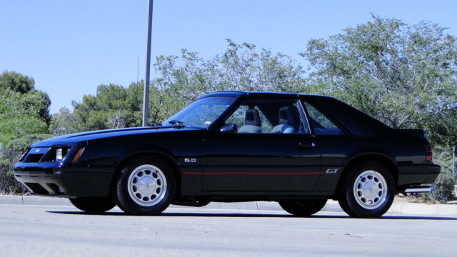 1985 Ford Mustang FREE SHIPPING WITH BUY IT NOW!!