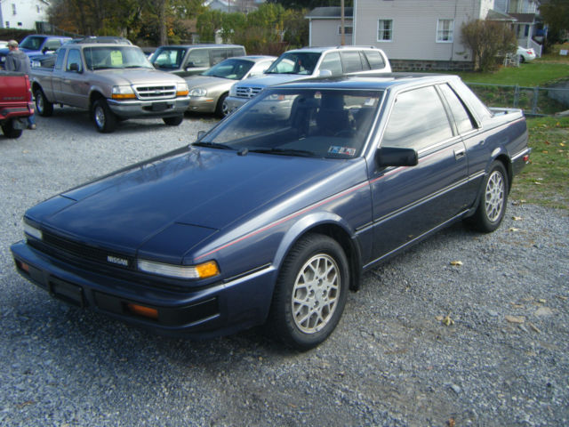 1985 Nissan 200SX
