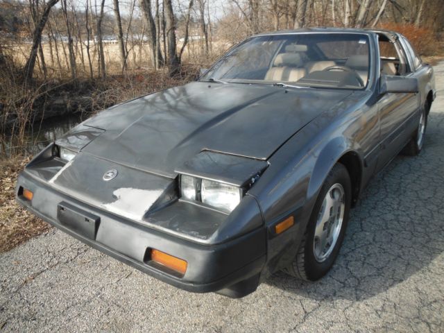 1985 Nissan 300ZX Coupe