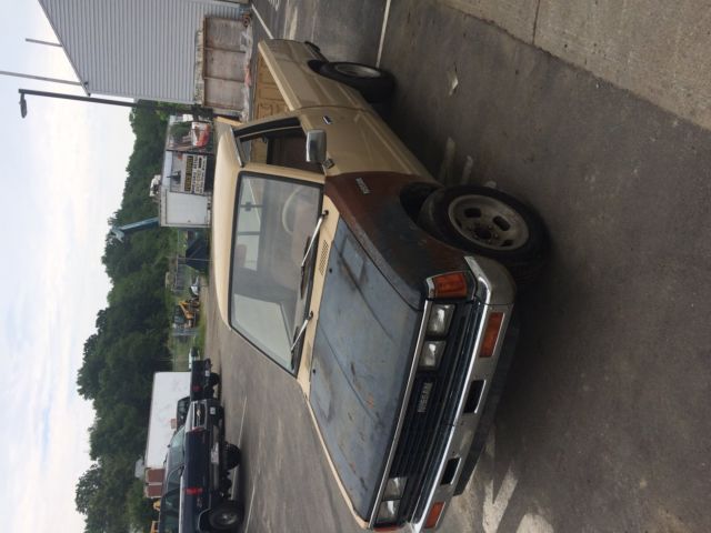 1985 Nissan Other Pickups LBW