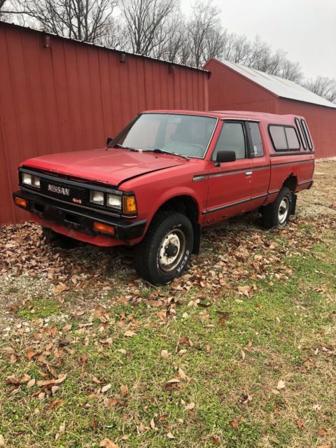 1985 Nissan Other Pickups KNLY-TUF