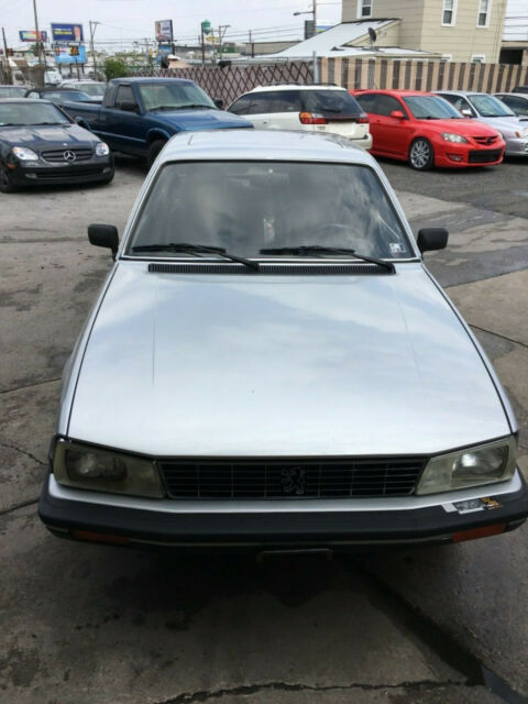 1985 Peugeot Other