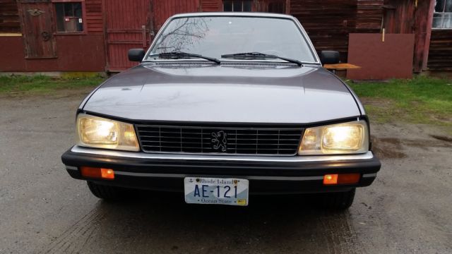 1985 Peugeot Other