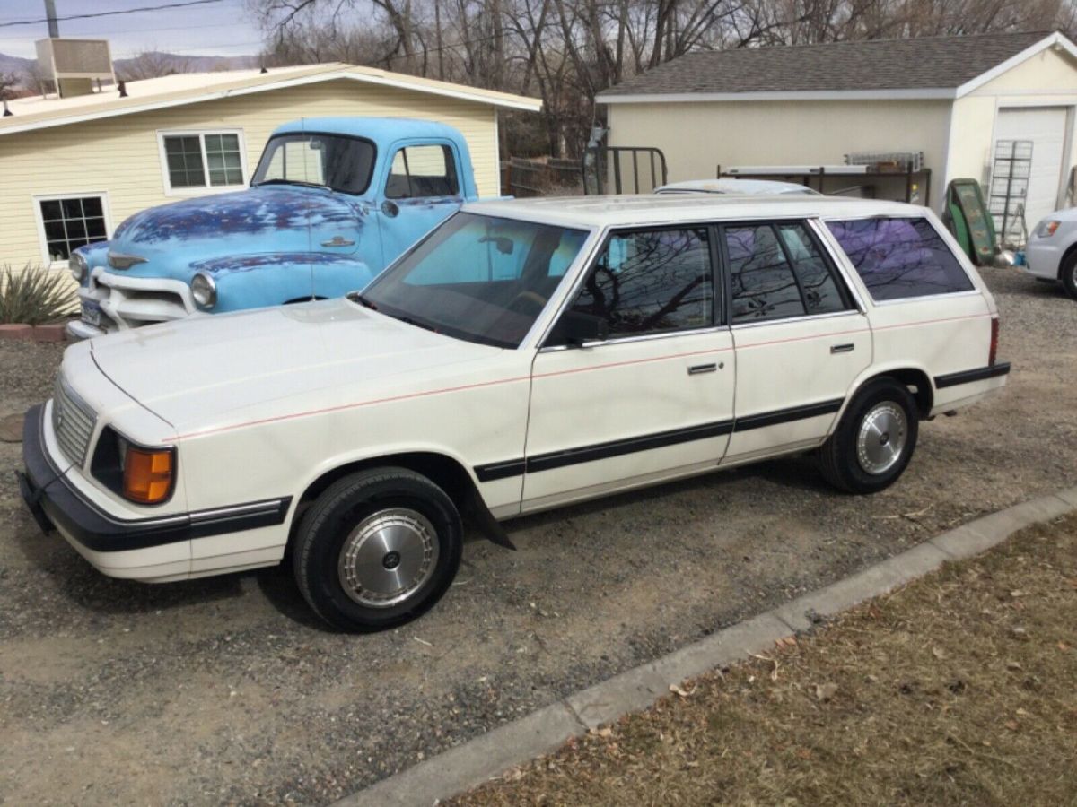 1985 Plymouth Other