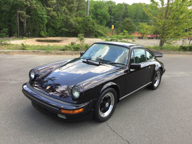 19850000 Porsche 911