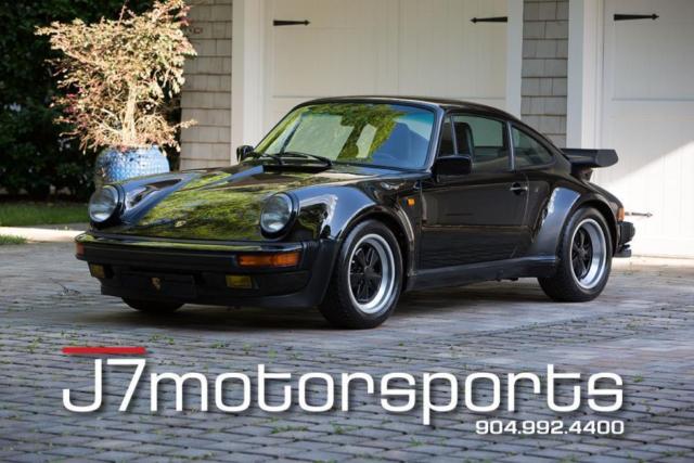 1985 Porsche 930 930