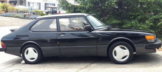1985 Saab 900 SPG