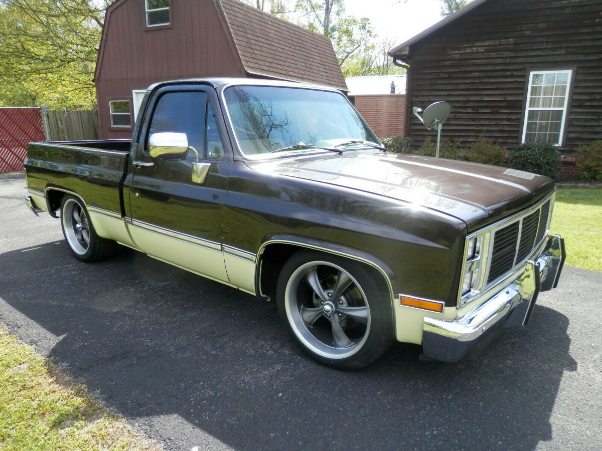 1985 Chevrolet C/K Pickup 1500 SELL OR TRADE