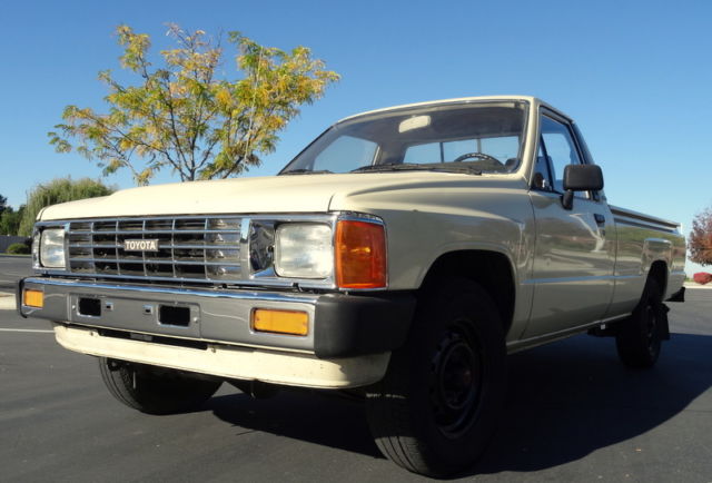1985 Toyota Other Hilux Pickup