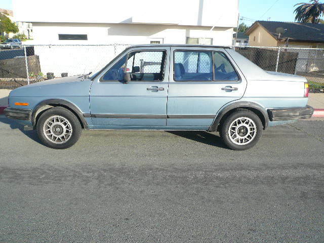 1985 Volkswagen Jetta