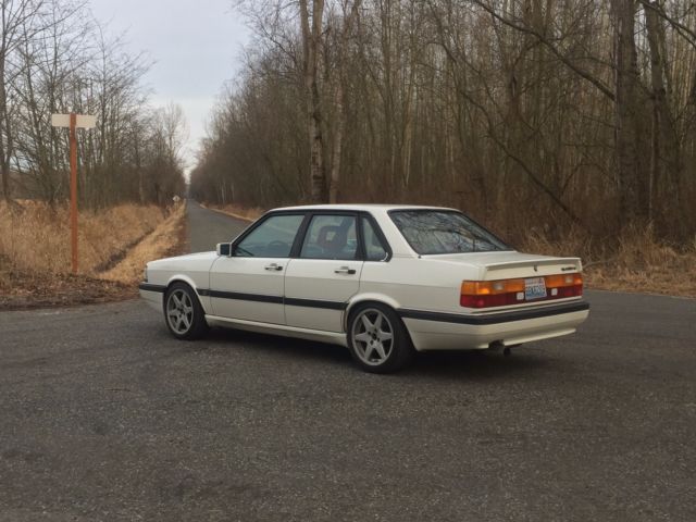 1986 Audi Other CS
