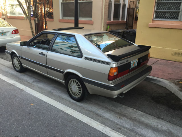 1986 Audi Other
