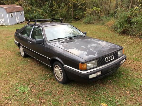 1986 Audi Other GT Coupe 2-Door