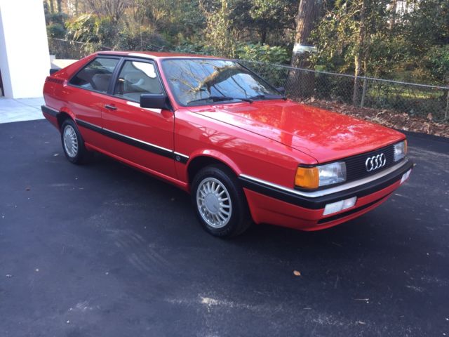 1986 Audi Other Gt coupe