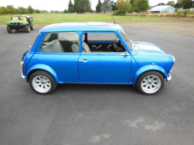 1986 Mini Classic Mini