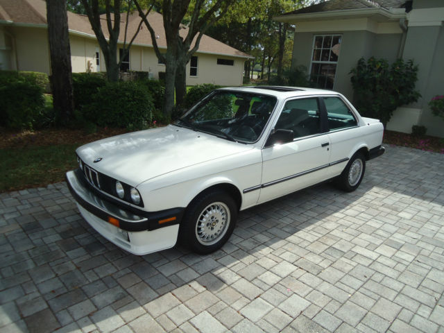 1986 BMW 3-Series m