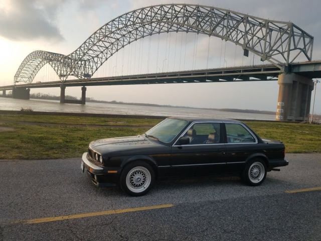 1986 BMW 3-Series es