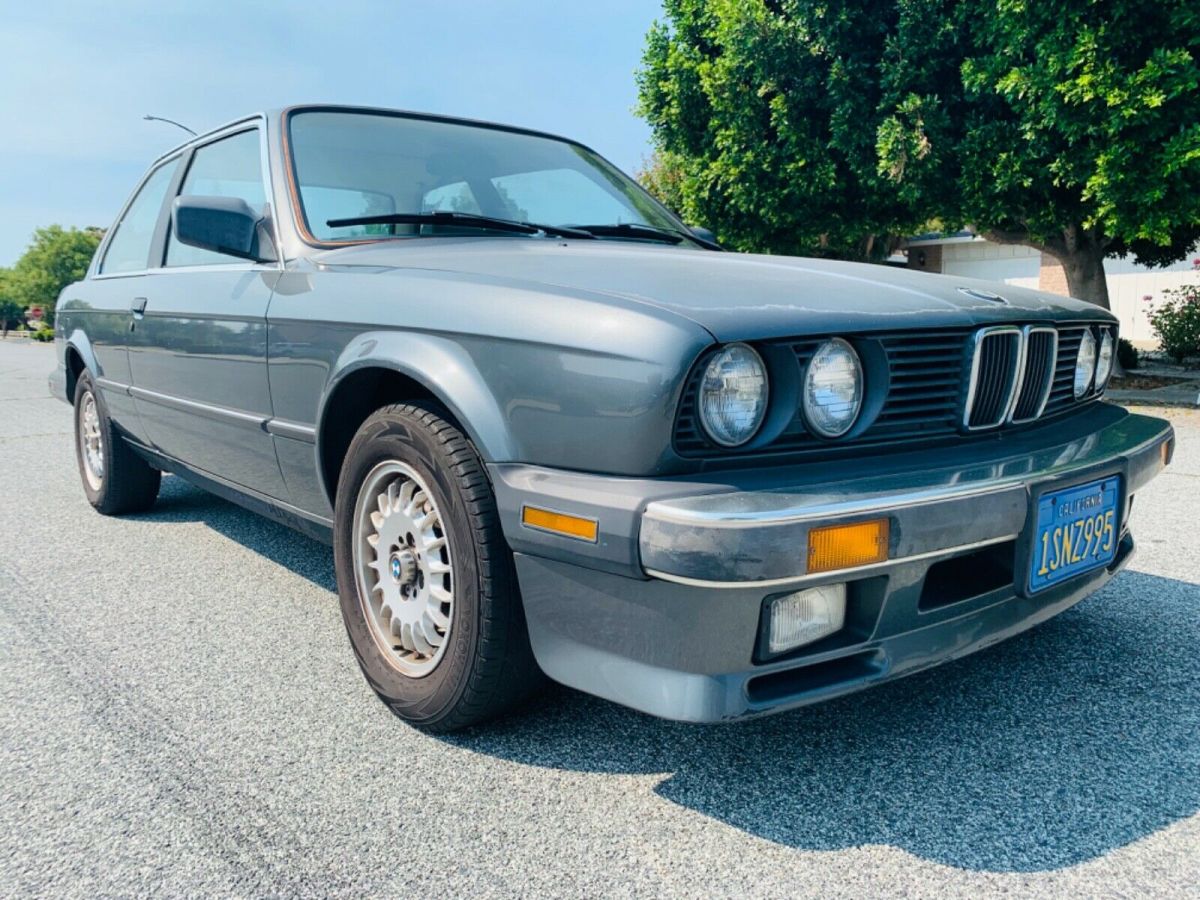 1986 BMW 3-Series 325 ES