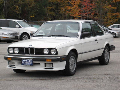 1986 BMW 3-Series 325es
