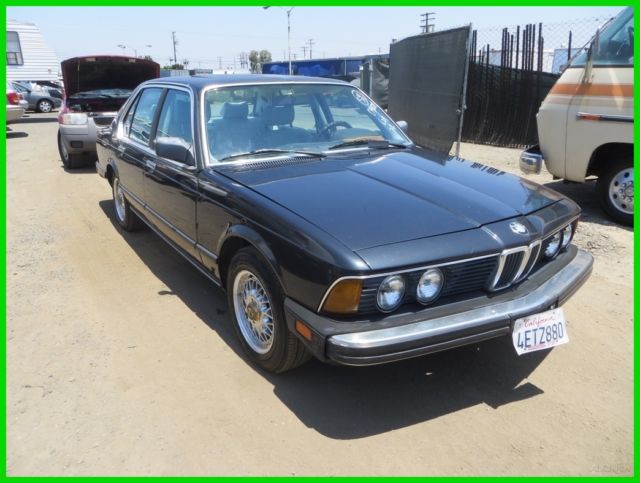 1986 BMW Other L7