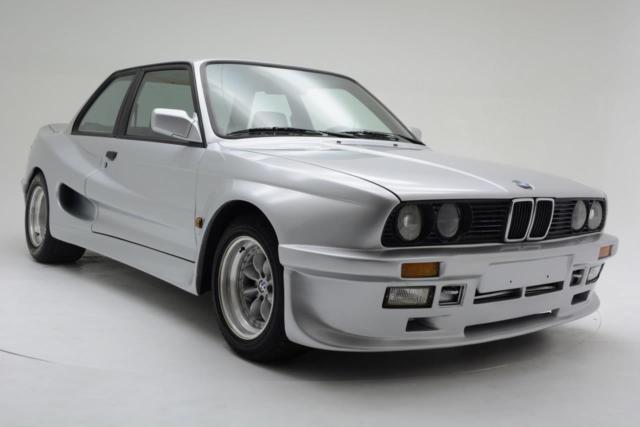 1986 BMW M3 E30 Gemballa