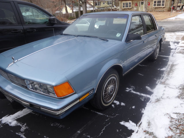 1986 Buick Other Limited