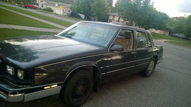 1986 Buick Electra 380