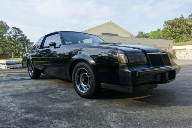 1986 Buick Grand National .