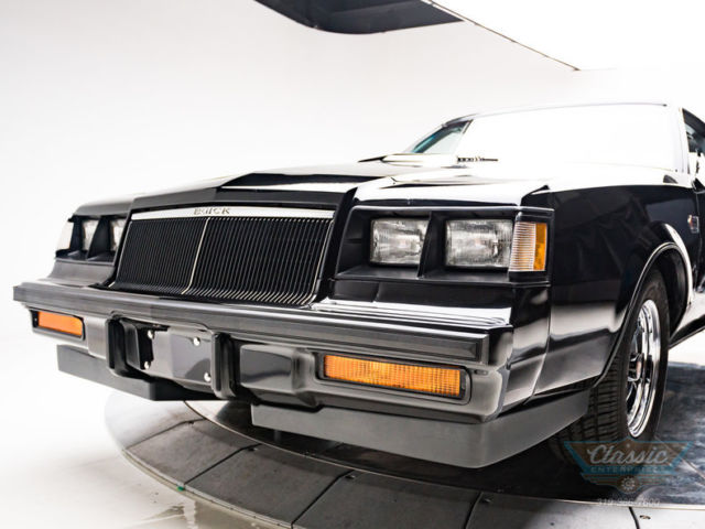 1986 Buick Grand National 3.8L Turbocharged V6 45k Original Miles